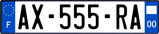 AX-555-RA