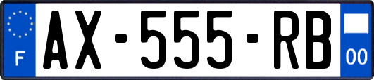 AX-555-RB
