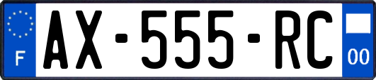 AX-555-RC