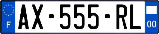 AX-555-RL