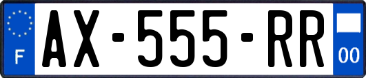 AX-555-RR