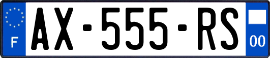 AX-555-RS