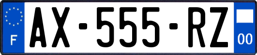 AX-555-RZ