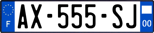 AX-555-SJ