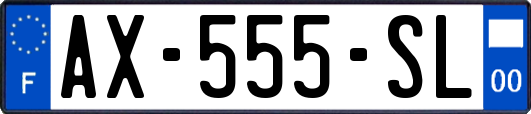AX-555-SL