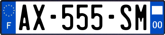 AX-555-SM