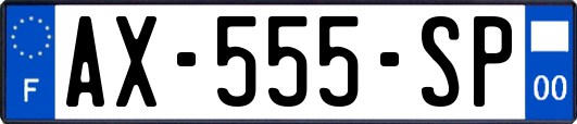 AX-555-SP