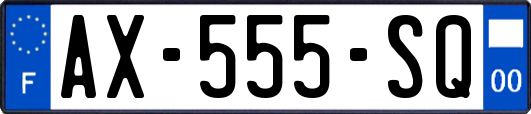 AX-555-SQ