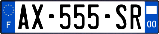 AX-555-SR