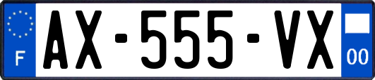 AX-555-VX