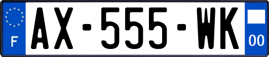 AX-555-WK