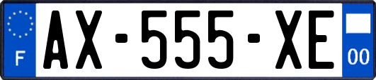 AX-555-XE