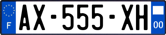 AX-555-XH