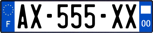 AX-555-XX
