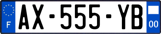 AX-555-YB