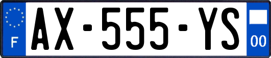AX-555-YS