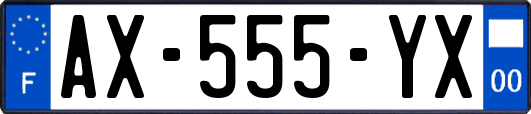 AX-555-YX