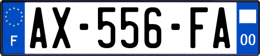 AX-556-FA