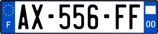 AX-556-FF