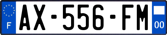 AX-556-FM