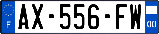 AX-556-FW