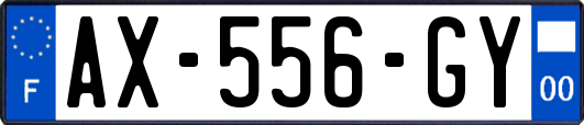 AX-556-GY