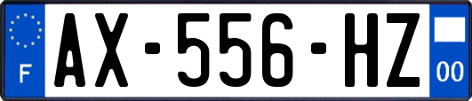 AX-556-HZ