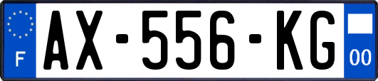 AX-556-KG
