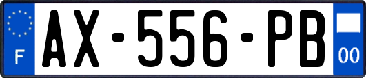 AX-556-PB