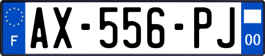 AX-556-PJ