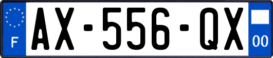 AX-556-QX