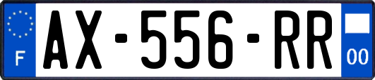 AX-556-RR
