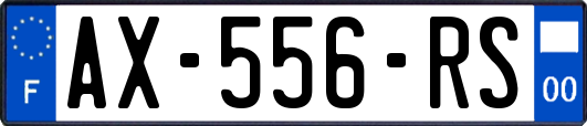 AX-556-RS