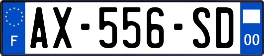 AX-556-SD