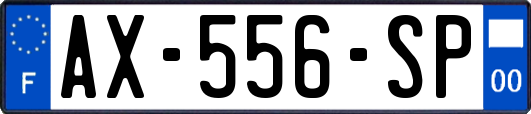 AX-556-SP