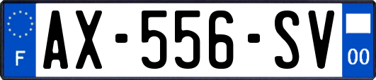 AX-556-SV