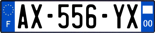 AX-556-YX