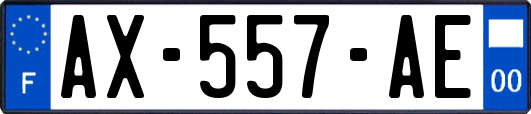 AX-557-AE