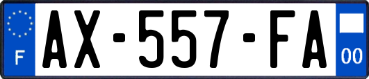 AX-557-FA