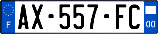 AX-557-FC