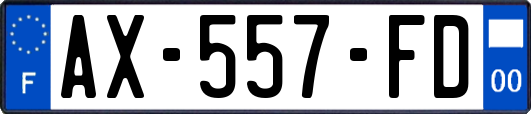AX-557-FD