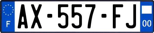 AX-557-FJ