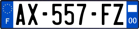 AX-557-FZ