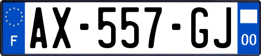 AX-557-GJ