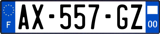 AX-557-GZ