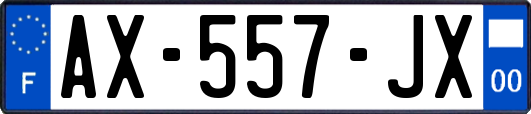 AX-557-JX