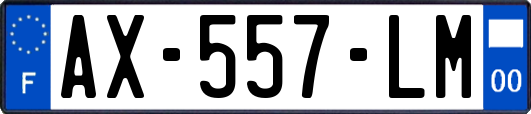 AX-557-LM