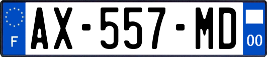 AX-557-MD