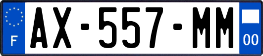AX-557-MM