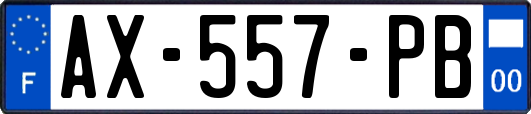 AX-557-PB